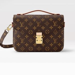 Authentic monogram Louis Vuitton purse